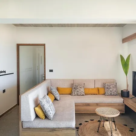 Villa New Stylish Sea View Complex Domus Elia With Private Pool, 4km From Nearest *