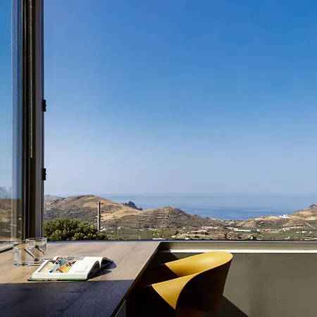 New Stylish Sea View Complex Domus Elia With Private Pool, 4km From Nearest Villa