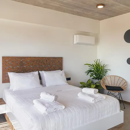 New Stylish Sea View Complex Domus Elia With Private Pool, 4km From Nearest Villa *