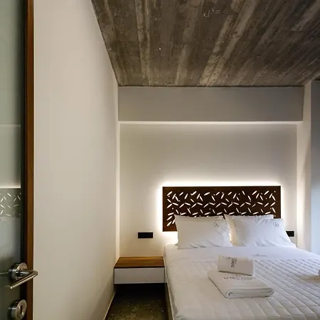 New Stylish Sea View Complex Domus Elia With Private Pool, 4km From Nearest * Agios Vasilios (Rethymno)