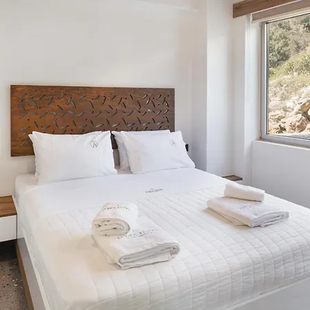 New Stylish Sea View Complex Domus Elia With Private Pool, 4km From Nearest *