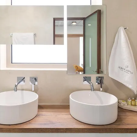 New Stylish Sea View Complex Domus Elia With Private Pool, 4km From Nearest * Agios Vasilios (Rethymno)