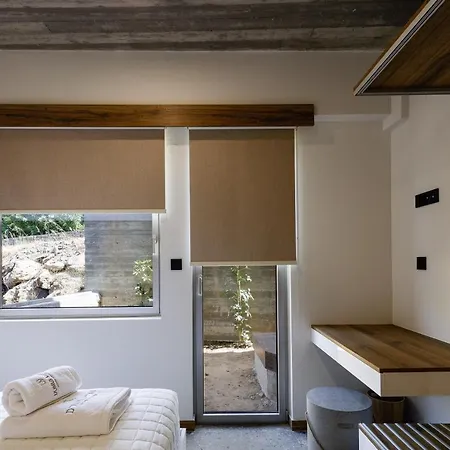 New Stylish Sea View Complex Domus Elia With Private Pool, 4km From Nearest Agios Vasilios (Rethymno)